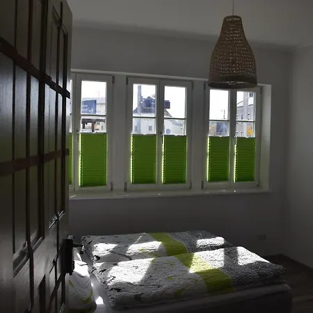Appartement Bahnhof Laussnitz Extérieur photo