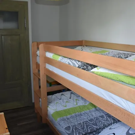 Appartement Bahnhof Laussnitz Extérieur photo