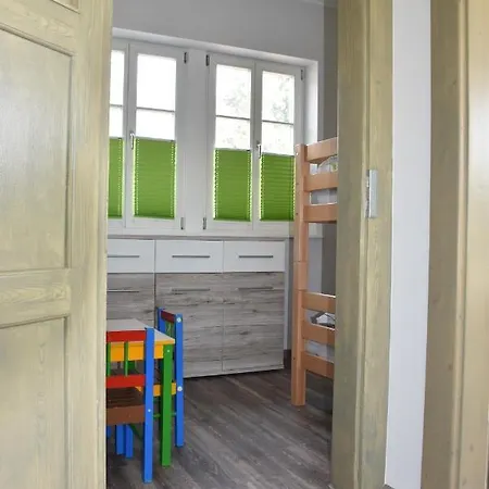 Appartement Bahnhof Laussnitz Extérieur photo