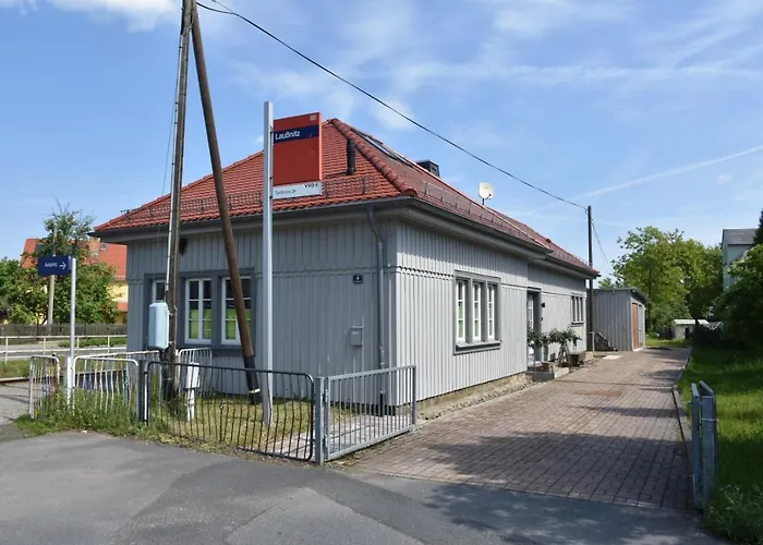 Bahnhof Laussnitz