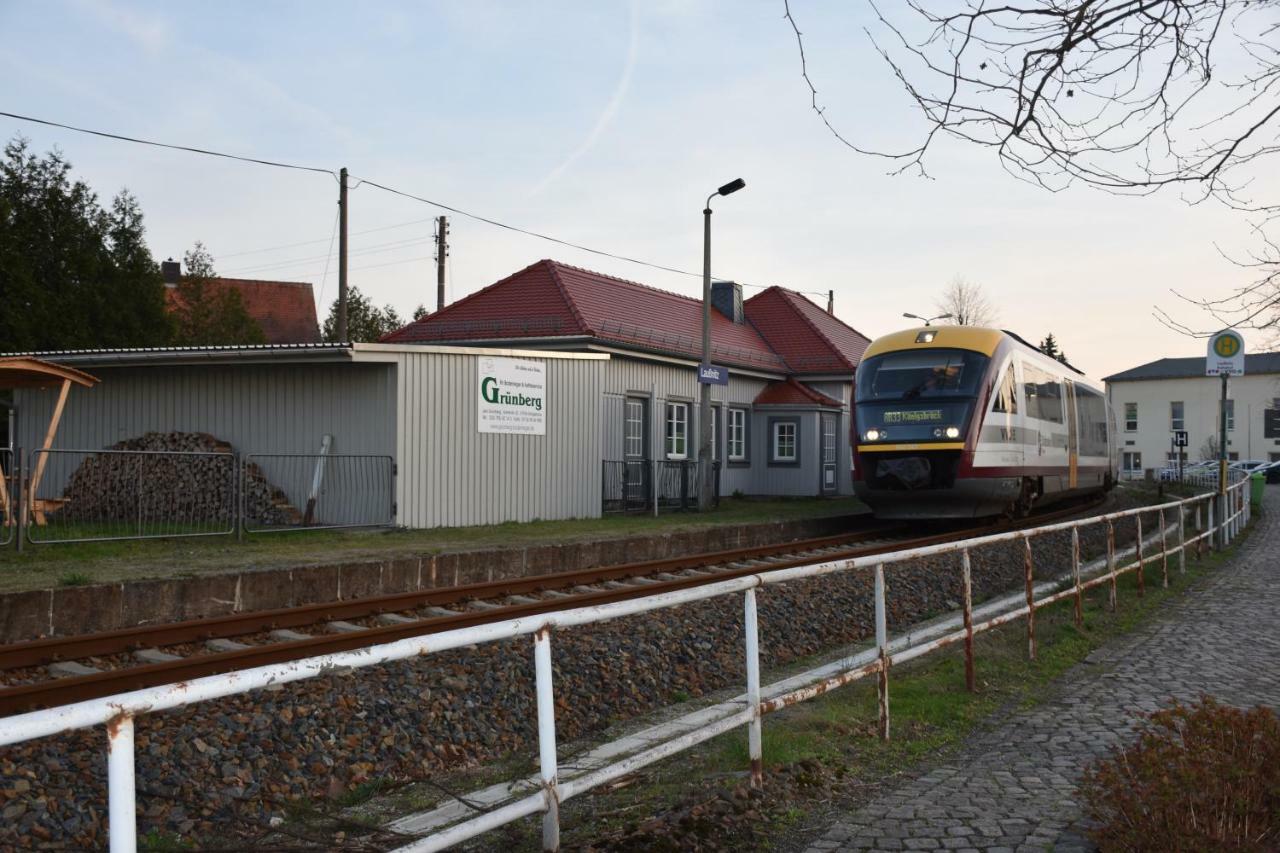 Bahnhof Appartement