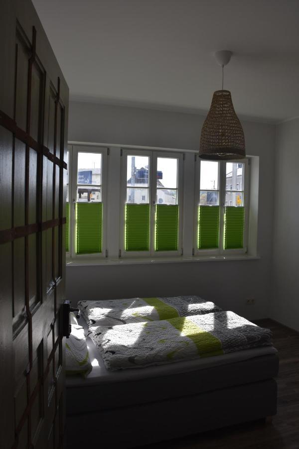 Bahnhof Appartement Laussnitz