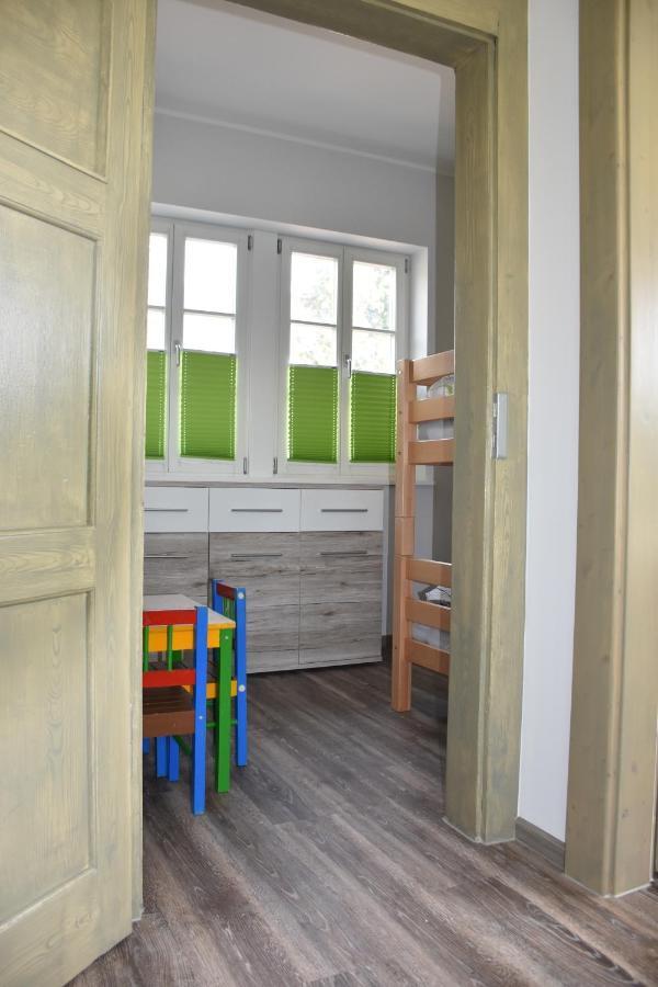 Appartement Bahnhof