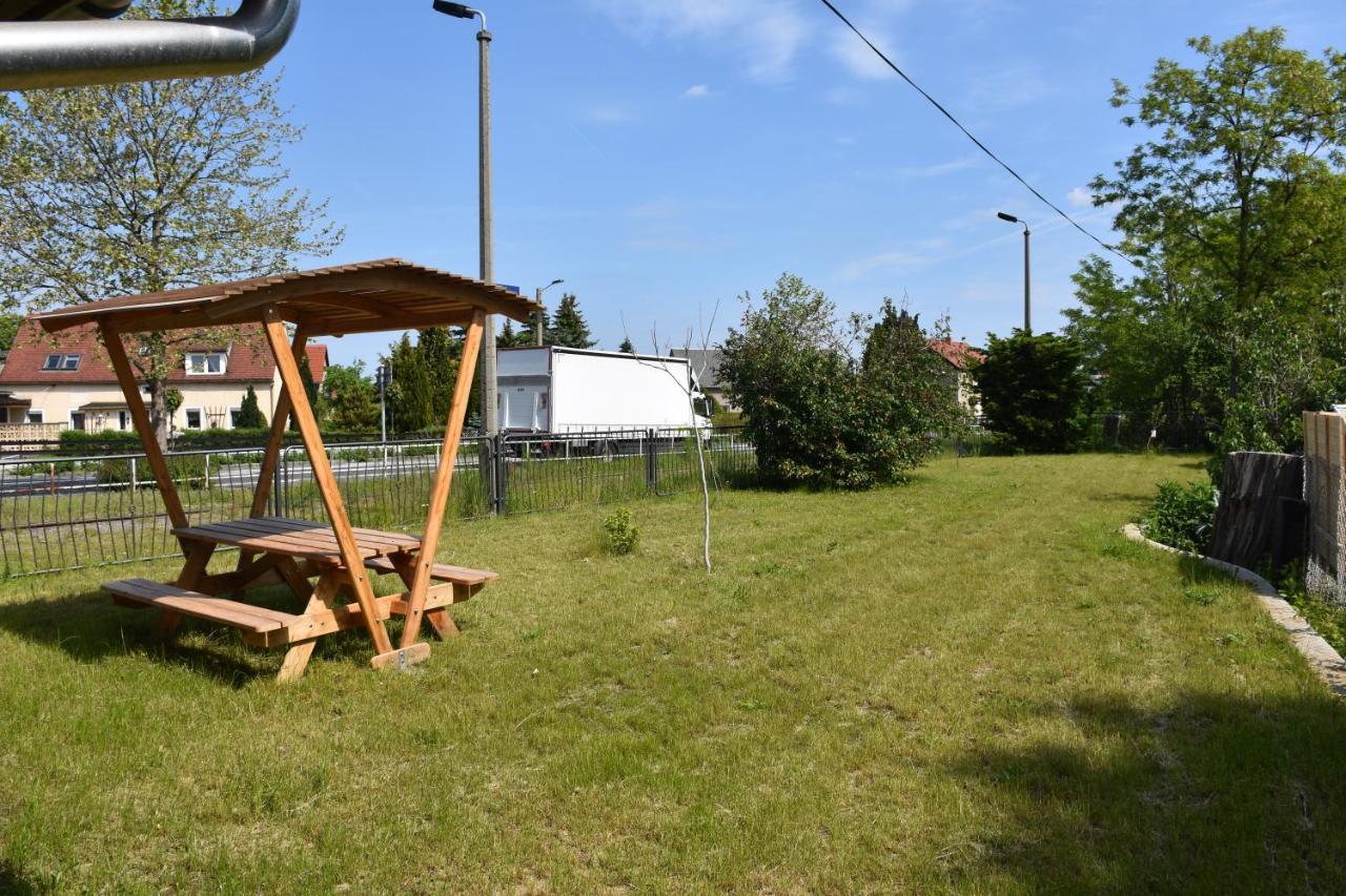 Appartement Bahnhof Laussnitz