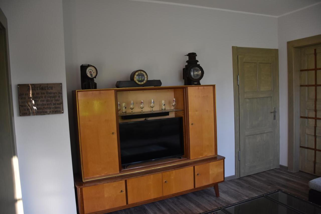 Appartement Bahnhof Laussnitz